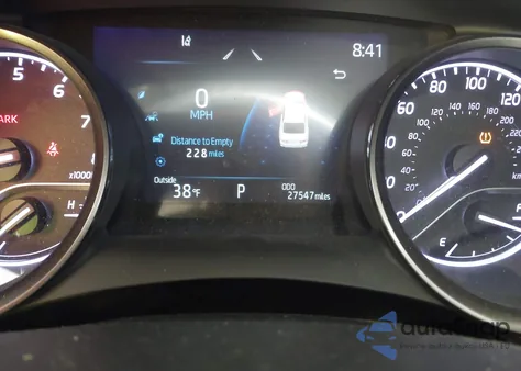 2022 Toyota Camry Se Awd from USA, damaged, VIN 4T1G11BK2NU058073